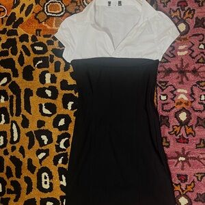 Office siren style dress